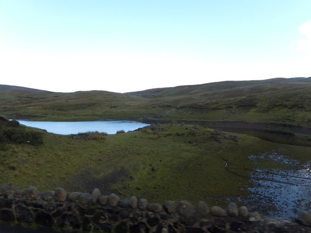 The Vanishing Lake (Loughareema)