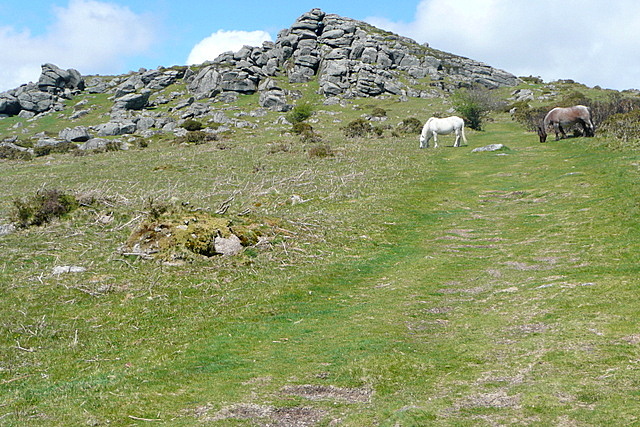 Path to Bell Tor