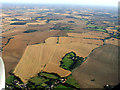 Essex from the air