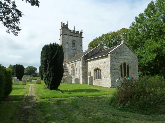 St Laurence, Affpuddle: churchyard (9) © Basher Eyre :: Geograph ...