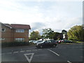 Gerrards Cross Road at the junction of Hollybush Hill