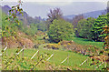 Site of Cwmavon (Mon./Gwent) station, 1988