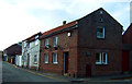 Cottages, Cliff Road, Sewerby