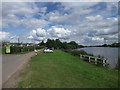 River Trent at Church Laneham