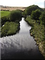 Oxnam Water from Cappuck Bridge