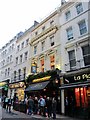 TQ3080 : The Princess of Wales, Villiers Street, WC2 by Mike Quinn