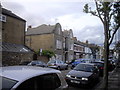 Houses in Roskell Road, Putney