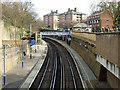 Woolwich Dockyard station