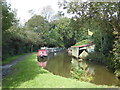 The Macclesfield Canal, Marple