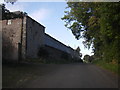 Farm buildings at Gateshaw