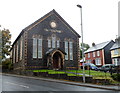 Former Congregational Chapel, Llanwrtyd Wells 