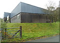 Maesydre Industrial Estate, Llanwrtyd Wells