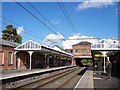 Sale Metrolink station