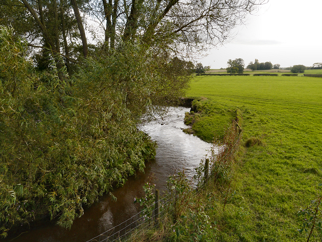 River Dean © David Dixon cc-by-sa/2.0 :: Geograph Britain and Ireland