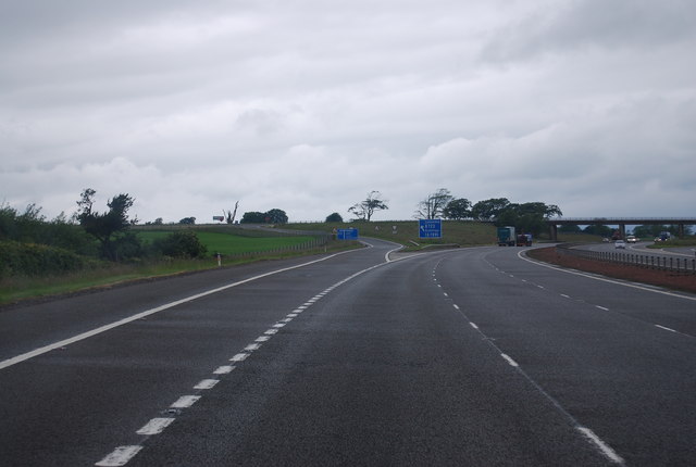 A74(M), Junction 18