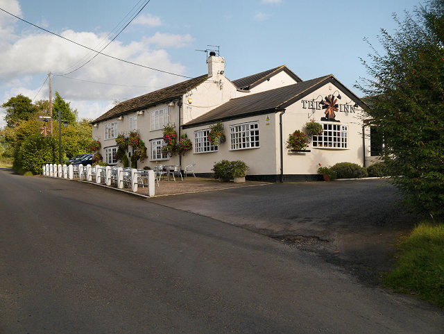 The Windmill Inn, Whiteley Green © David Dixon :: Geograph Britain and ...