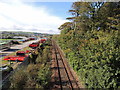 Stranraer Railway Line