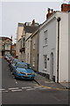 Junction of William Street and Victoria Street