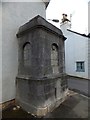 Conduit head in East Street, Ashburton