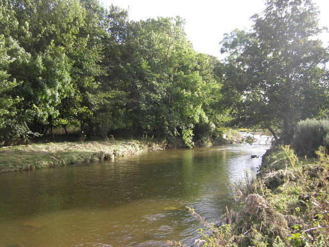 Bowmont Water near Heyhope