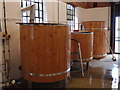 Brewery vessels