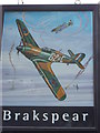 Battle of Britain Pub Sign (2)