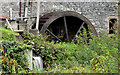 J3751 : Water wheel, Ballynahinch by Albert Bridge
