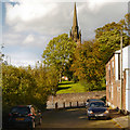 The Parish Church of St Paul, Macclesfield