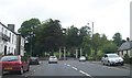 The Memorial Gates of The Portora Royal School