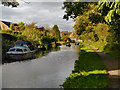 SJ9272 : Macclesfield Canal by David Dixon