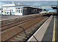 Platform 2, Bridgwater railway station 