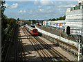 Metropolitan Line west of Harrow-on-the-Hill