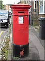 Victorian postbox, Hope Street, ME14