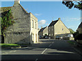 Market Place becomes The High Street