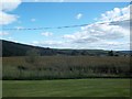 View from Eskdalemuir Observatory to the south