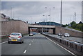 A55, Colwyn Bay