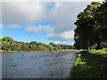 The River Spey at Aberlour