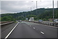 A55, Bron y Nant