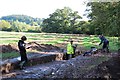 Romano British excavations, Hanley Castle