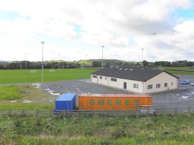 Monaghan GAA football club