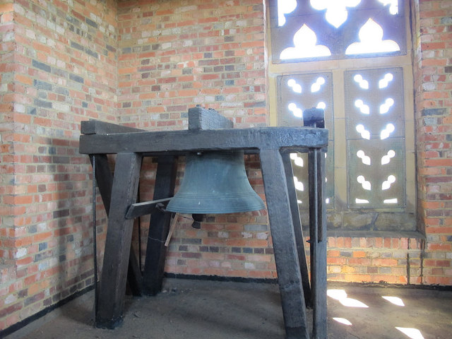 St John's church bell
