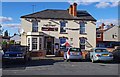 The Chestnut (formerly The Chestnut Tree) (1), 17 Lansdowne Road, Worcester