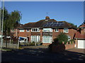 Houses on Myton Road