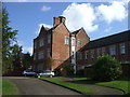 Apartments, former Central Hospital, Hatton