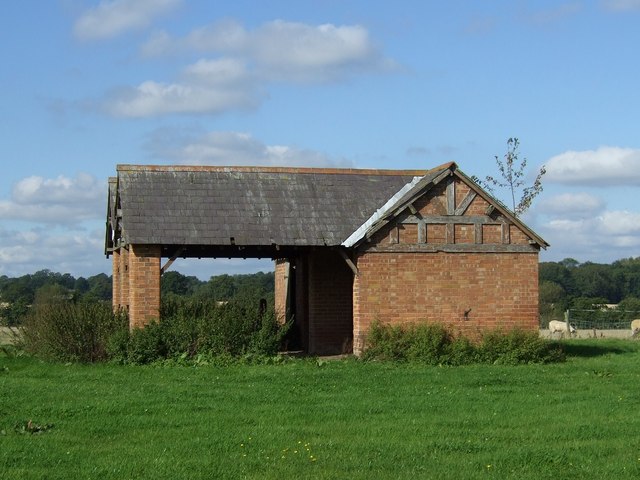 Farm building, Kingstanding Farm