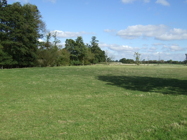 Farmland near Inchford Brook Farm