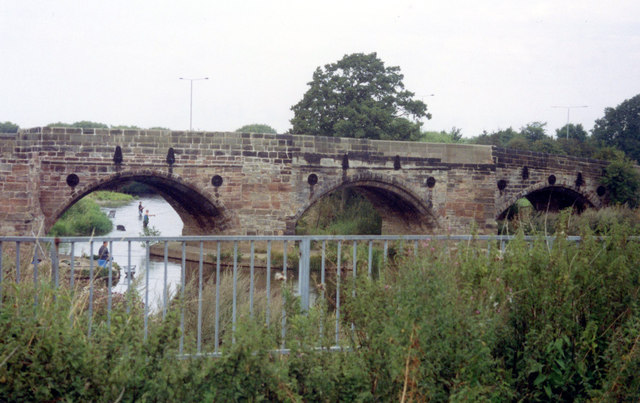 Monk's Bridge