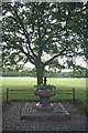 Former Fountain on The Heath Knutsford