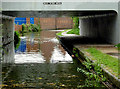 Brace Factory Bridge near Birches Green, Birmingham