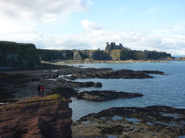 Coastal East Lothian A View From The © Richard West Geograph